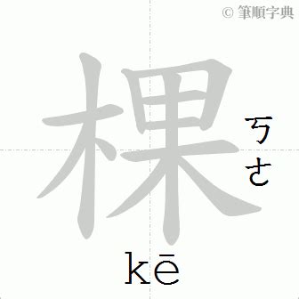 棵造詞|棵字造詞 / 棵字詞語大全